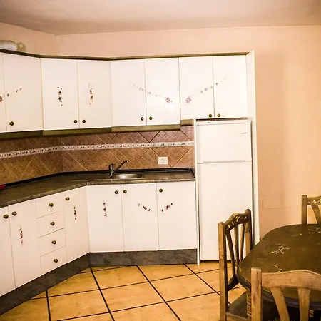 Apartamento San Marcos *